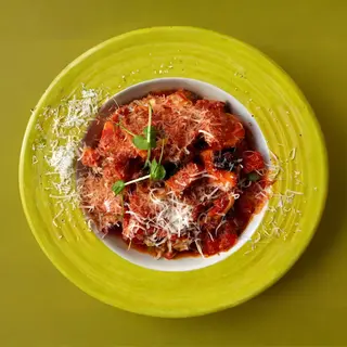 Linguini Putanesca