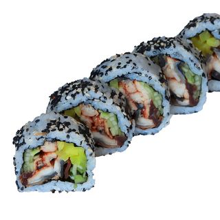 Uramaki z węgorzem 5 szt.