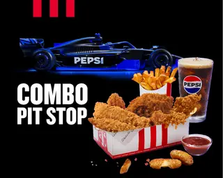 Combo Pit Stop