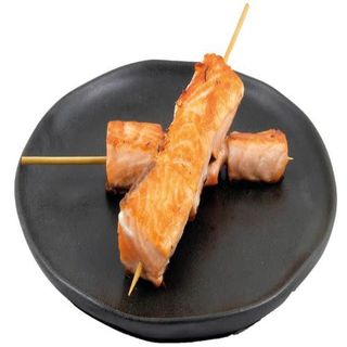 Yakitori De Salmón (2 Uds.)