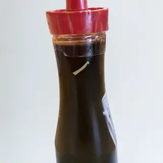 092.salsa di soia 150ml rosso
