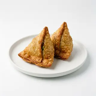 Samosa Vegetal (2 Uds.)