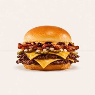 Beef Bacon Smash Burger OFERTAS ESPECIAIS
