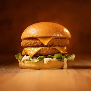 American Chicken Burger