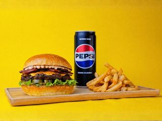 PEPPER CHORIZO ZESTAW