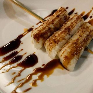 063 - Gnocchi di riso / Rice Dumplings / 炸年糕