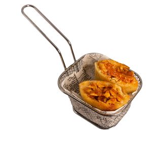 Empanada pollo mechado