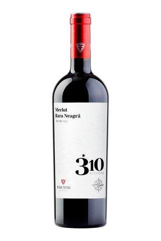 Fautor 310 Merlot & Rara Neagră
