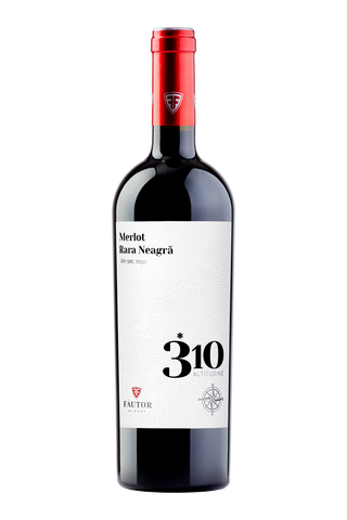 Fautor 310 Merlot & Rara Neagră