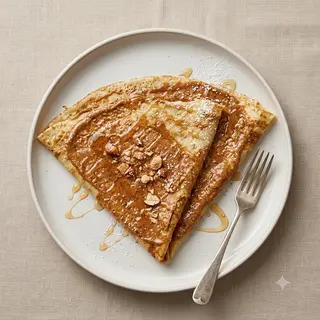 Crêpe Amlou