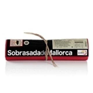 Estuche De Sobrasada Cerdo Negro "Sa Caldera" Mallorca
