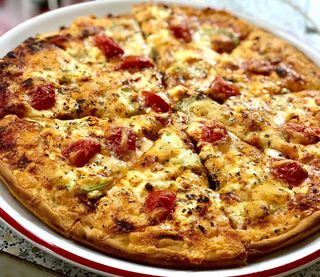 Pizza Prosciutto crudo Ø 22cm