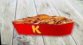 Kebab solo carne grande