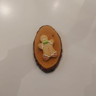 Galleta Muñeco Jengibre