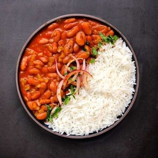 Rajma rice