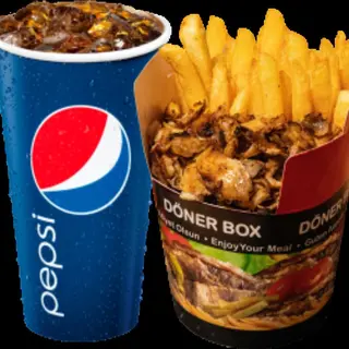 Menú Doner Box