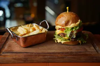 Manhattan Burger