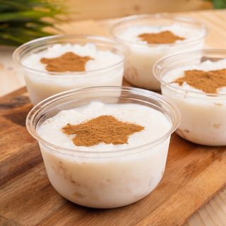 Мляко с ориз