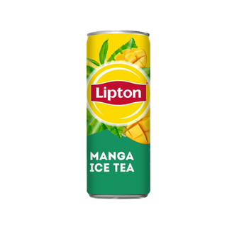 Lipton Ice Tea Manga