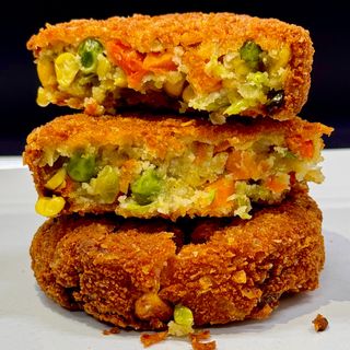 Fantezia legumelor vegan