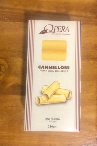 Cannelloni Opera 250 Gr