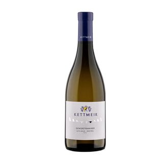 Gewurztraminer KETTMEIR Südtirol DOC Alto Adige gr.14,0. cl.75