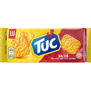 Crackers TUC Bacon 100g