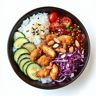 Pokè Chicken
