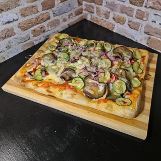 Pizza Super Veggie Familiar