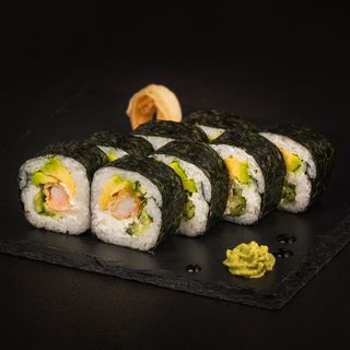 Big Crunchy Roll