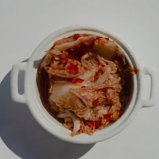 Капуста кимчи