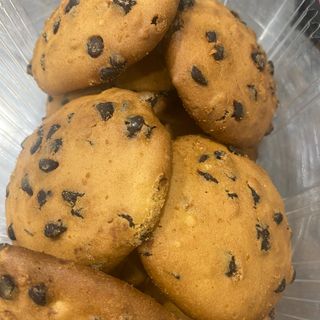 CON GOCCE DI CIOCCOLATO