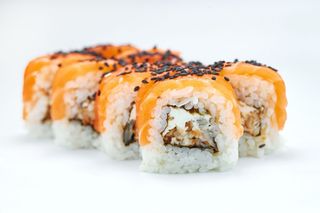 Рол Філадельфія сяке унагі 240г