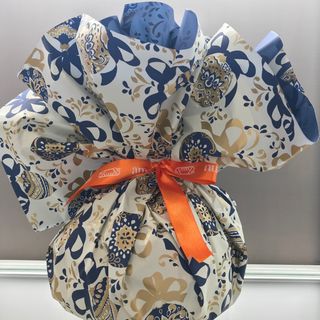 Panettone arancia e cioccolato 750 gr