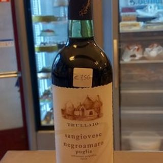 Sangiovese Negroamaro di Puglia 75 cl