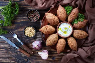 Tapas Kebe Kras