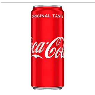 Coca-cola 0,33l