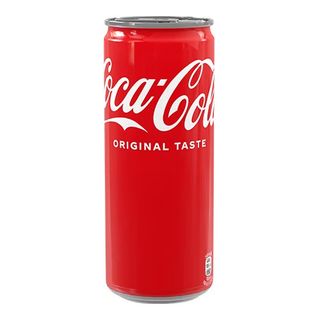 Coca-Cola in lattina 33 cl