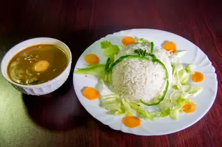 Chicken Curry