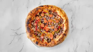 Pizza Mexicaine