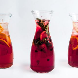 Домашний Ice-tea (1 л.)