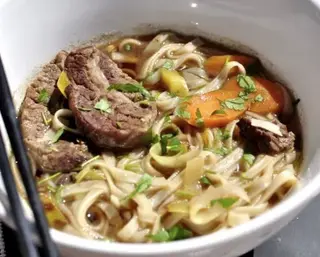 Ramen De Ternera