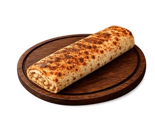 Стромболі з куркою (запечена шаурма) (400g)