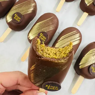 Cakesicle "Dubai" Adresa dulce