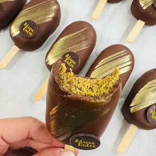 Cakesicle "Dubai" Adresa dulce