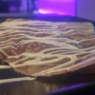 Maria la crepe, alla Fragola