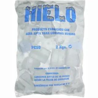 Bolsa de hielo