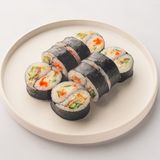 Ролл "Инь-Янь"