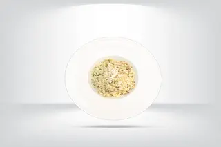 Risotto sa gljivama
