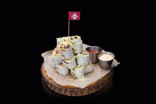 Лаваш для друзів